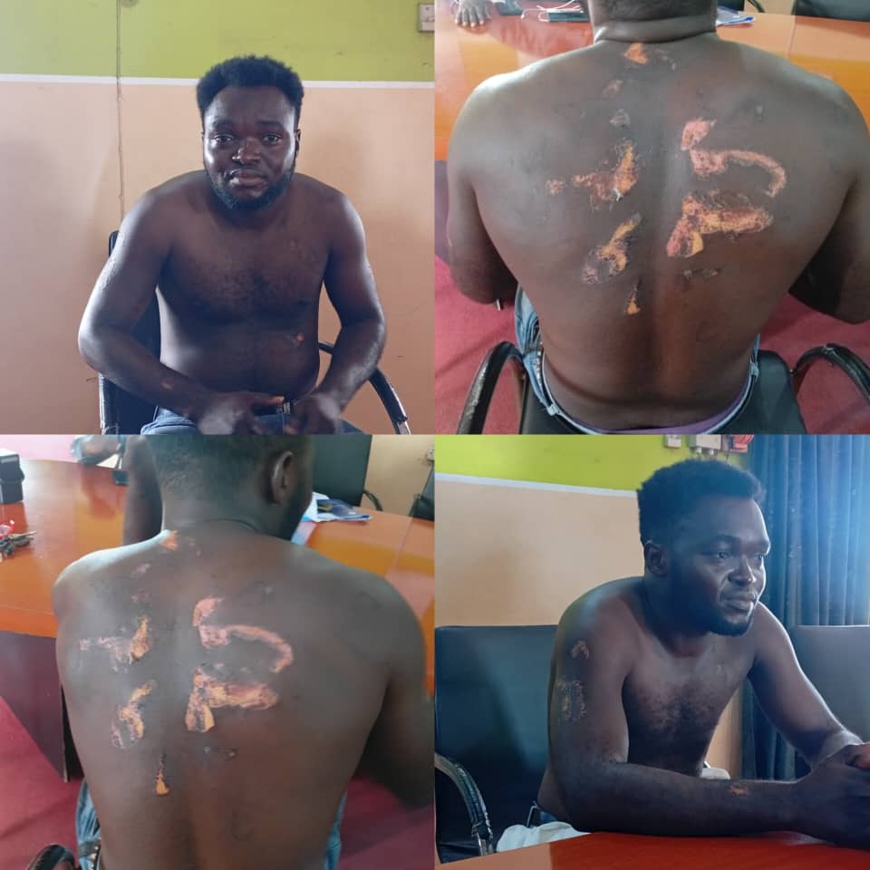 Inspector General of Police (IGP) and the Osun State Commissioner of Police to investigate the case and bring the officer involved to