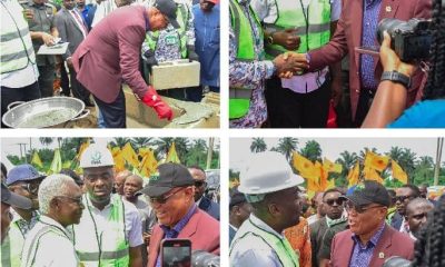 Federal Housing Authority Flags Off Renewed Housing Scheme In Akwa Ibom State