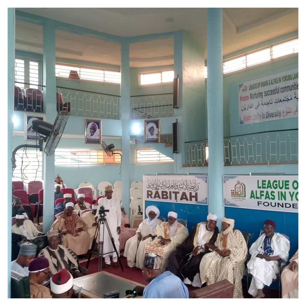 Genocide: Avoid Hasty Generalisations, Nigerian Islamic Clerics Tell US, Others