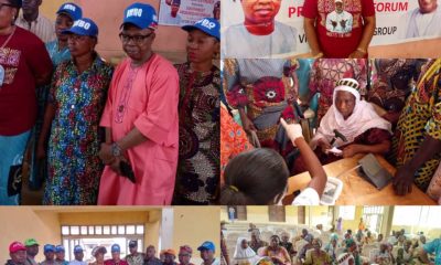 Prioritise Your Health; Foundation Founder Harps On Good Health As Fundamental Basis For Success