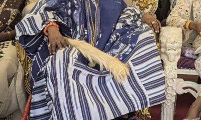 Trump: Don’t Fear Nuclear Power, Fear God – Oluwo Tells Tinubu