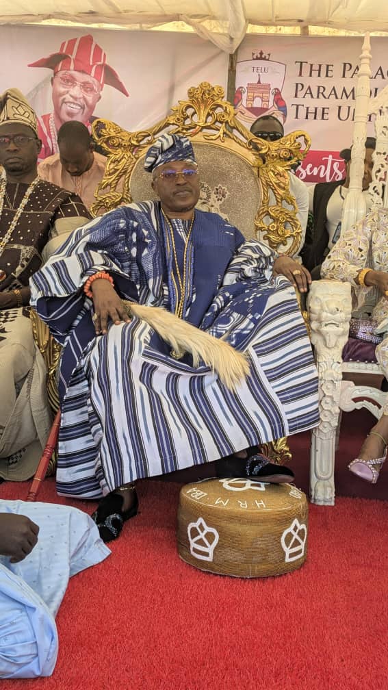 Trump: Don’t Fear Nuclear Power, Fear God – Oluwo Tells Tinubu