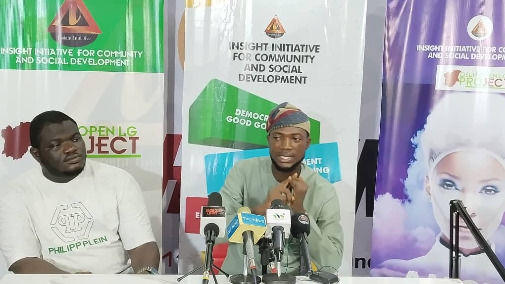 Insight Initiative Unveils ‘Amoye’ AI Chatbot to Help Osun Residents access LG Data with Ease
