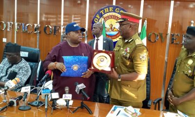 Governor Adeleke reaffirms stances To Fight Illicit Drugs In Osun