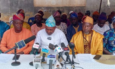 Reinstate Ataoja's fourth position among Osun Obas — Osogbo royal families tell Adeleke