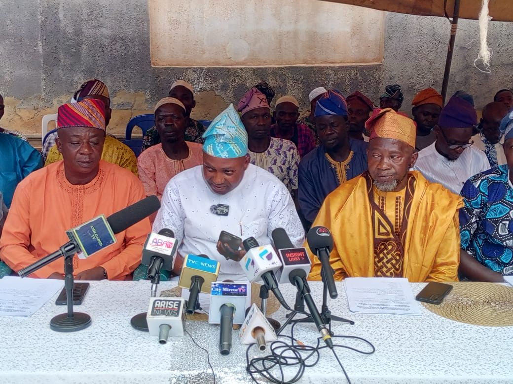 Reinstate Ataoja's fourth position among Osun Obas — Osogbo royal families tell Adeleke