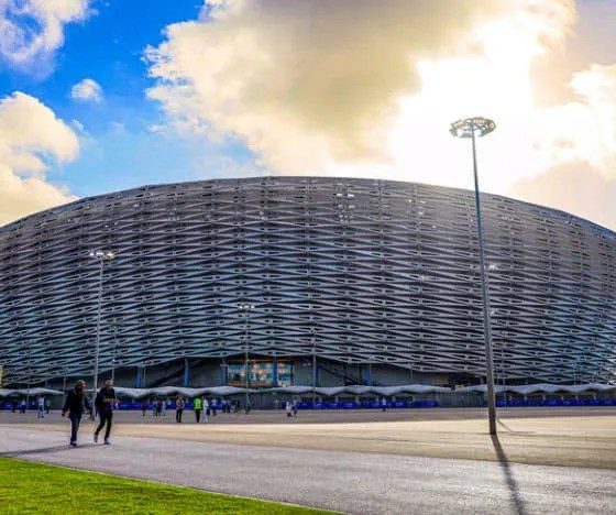 AFCON 2025: Tragedy As Stadium Worker Dies During Cleaning Duty