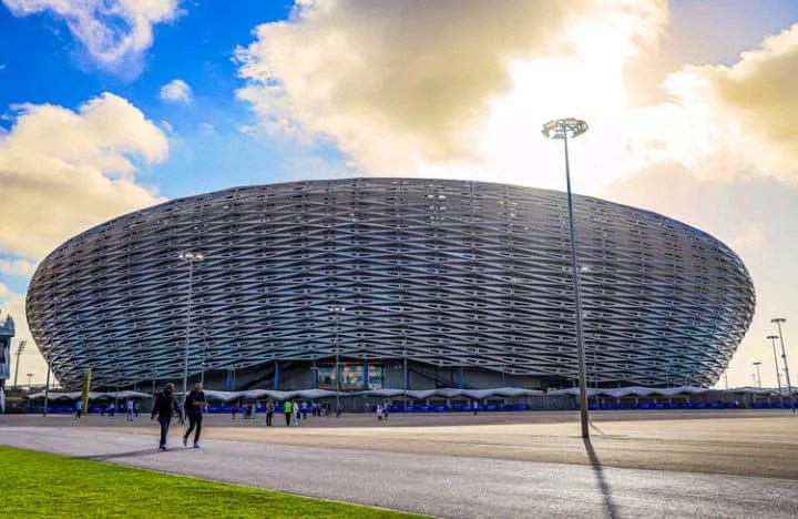 AFCON 2025: Tragedy As Stadium Worker Dies During Cleaning Duty