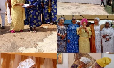 Hon. Abosede Afolabi Kasumu Ogo-Oluwakitan, a former House of Representatives candidate and current aspirant for the Osogbo, Orolu, Irepodun, and Olorunda Federal Constituency seat, has empowered over 400 widows across the four local governments that make up Osogbo federal constituency. The empowerment programme, held on Thursday at Ogo Oluwa in Osogbo, provided financial support to 100 widows each from Orolu, Irepodun, Osogbo, and Olorunda local government areas. Each beneficiary received the sum of ₦20,000 to support their small-scale business ventures and enhance their livelihoods. The initiative formed part of Abosede’s ongoing philanthropic projects aimed at uplifting vulnerable people and promoting economic independence among women. Speaking at the programme themed "Let The Widows Smiles Again", Hon. Abosede reaffirmed her commitment to human capital development, stressing that the empowerment initiative was designed to provide widows with the means of livelihood and to be self-reliant. “No matter how small you receive, they can start a little business with it. I urge you not to be lazy despite your circumstances. This is to encourage self-reliant and sustainable living.” she said. Hon Abosede further disclosed plans to extend similar support to widowers and persons with disabilities in the coming months, noting that her vision goes beyond politics, but for the transformation of lives within her constituency. The event also witnessed the unveiling of her new constituency office named Ogo-Oluwakitan Place, located at Ogo Oluwa area , a move she described as “a hub for effective representation, engagement, and accessibility to the people.” Also speaking, a former lawmaker in Osun State, Hon. Kamil Temitope Oyedele praised Kasumu’s humanitarian efforts, emphasizing that societal development requires collective responsibility. “The government alone cannot do everything,” he noted. “What she is doing today is giving back to the less privileged, and one good turn deserves another.” Echoing a similar views, an APC stalwart, Alao Waheed, commended Abosede's gesture, and also lauded her consistency in community development service. “She has been doing this for many years before now,” Waheed said. “If the Osogbo Federal Constituency can give her support, she will do even more.” Alao declared. On behalf of the beneficiaries, Mrs. Afolabi Alice Olanrewaju, President of O’ Widow, expressed heartfelt appreciation to Hon. Abosede, pledging the widows’ unwavering support for her political ambition. “We appreciate this initiative and pledge our full support,” she said.