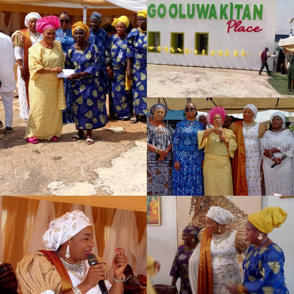 Hon. Abosede Afolabi Kasumu Ogo-Oluwakitan, a former House of Representatives candidate and current aspirant for the Osogbo, Orolu, Irepodun, and Olorunda Federal Constituency seat, has empowered over 400 widows across the four local governments that make up Osogbo federal constituency. The empowerment programme, held on Thursday at Ogo Oluwa in Osogbo, provided financial support to 100 widows each from Orolu, Irepodun, Osogbo, and Olorunda local government areas. Each beneficiary received the sum of ₦20,000 to support their small-scale business ventures and enhance their livelihoods. The initiative formed part of Abosede’s ongoing philanthropic projects aimed at uplifting vulnerable people and promoting economic independence among women. Speaking at the programme themed "Let The Widows Smiles Again", Hon. Abosede reaffirmed her commitment to human capital development, stressing that the empowerment initiative was designed to provide widows with the means of livelihood and to be self-reliant. “No matter how small you receive, they can start a little business with it. I urge you not to be lazy despite your circumstances. This is to encourage self-reliant and sustainable living.” she said. Hon Abosede further disclosed plans to extend similar support to widowers and persons with disabilities in the coming months, noting that her vision goes beyond politics, but for the transformation of lives within her constituency. The event also witnessed the unveiling of her new constituency office named Ogo-Oluwakitan Place, located at Ogo Oluwa area , a move she described as “a hub for effective representation, engagement, and accessibility to the people.” Also speaking, a former lawmaker in Osun State, Hon. Kamil Temitope Oyedele praised Kasumu’s humanitarian efforts, emphasizing that societal development requires collective responsibility. “The government alone cannot do everything,” he noted. “What she is doing today is giving back to the less privileged, and one good turn deserves another.” Echoing a similar views, an APC stalwart, Alao Waheed, commended Abosede's gesture, and also lauded her consistency in community development service. “She has been doing this for many years before now,” Waheed said. “If the Osogbo Federal Constituency can give her support, she will do even more.” Alao declared. On behalf of the beneficiaries, Mrs. Afolabi Alice Olanrewaju, President of O’ Widow, expressed heartfelt appreciation to Hon. Abosede, pledging the widows’ unwavering support for her political ambition. “We appreciate this initiative and pledge our full support,” she said.