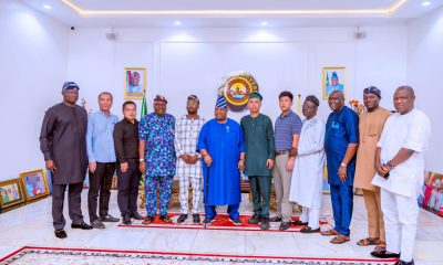 Governor Adeleke Hosts Chinese Investors, Says Osun Free Trade Zone Is Open For Business