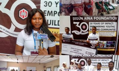 Foundation Raises Concern Over Neglect of Public-School Students in Osun