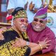 Governor Adeleke Hails Oluwo’s Decade Of Visionary Leadership