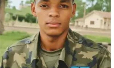 Breaking: Lieutenant Yarima Escapes Assassination Attempt In Abuja