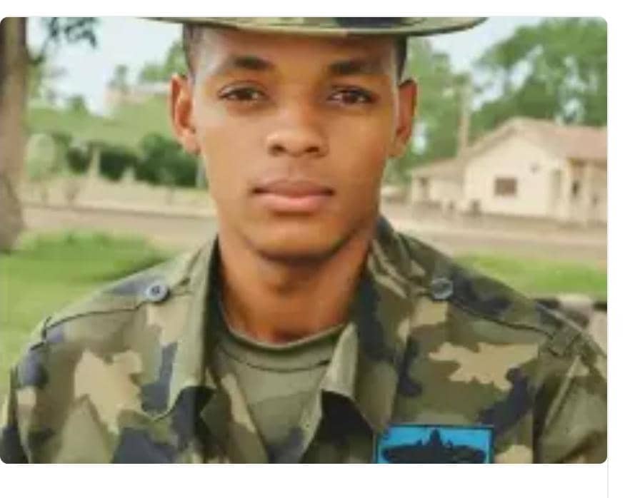 Breaking: Lieutenant Yarima Escapes Assassination Attempt In Abuja