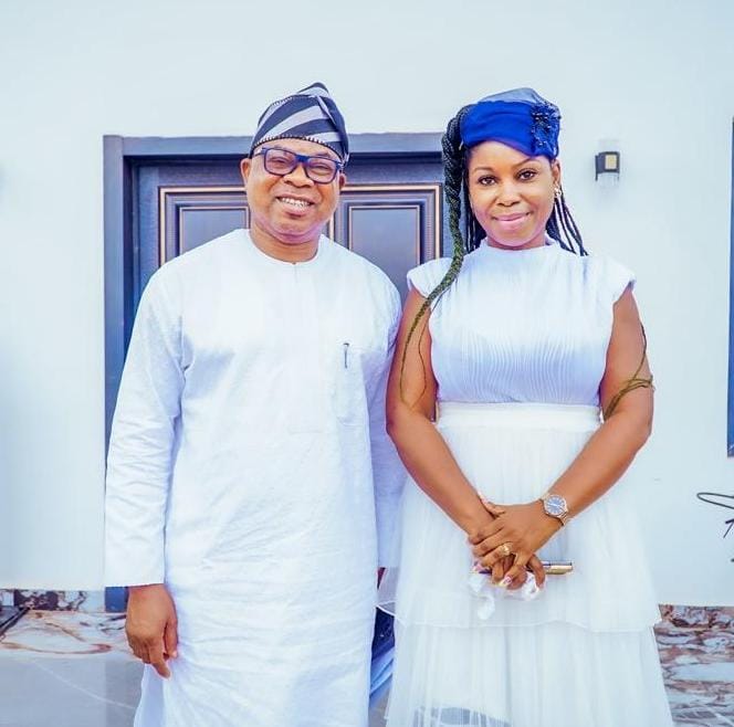 Fasola Congratulates Oyebamiji On Birthday Anniversary