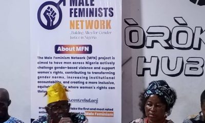 Osun: Male Feminist Network Launched to Tackle Gender-Based Violence