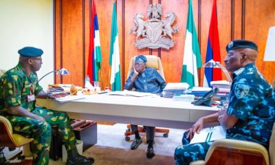 BREAKING: Tinubu Orders Withdrawal Of Policemen From VIPs For Core Duties