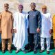 South-West Governors Hold Security Meeting In Ibadan