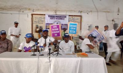 Osun 2026: ‘Osogbo Has Paid Its Dues’: Coalition Seeks APC Governorship Ticket for Indigene