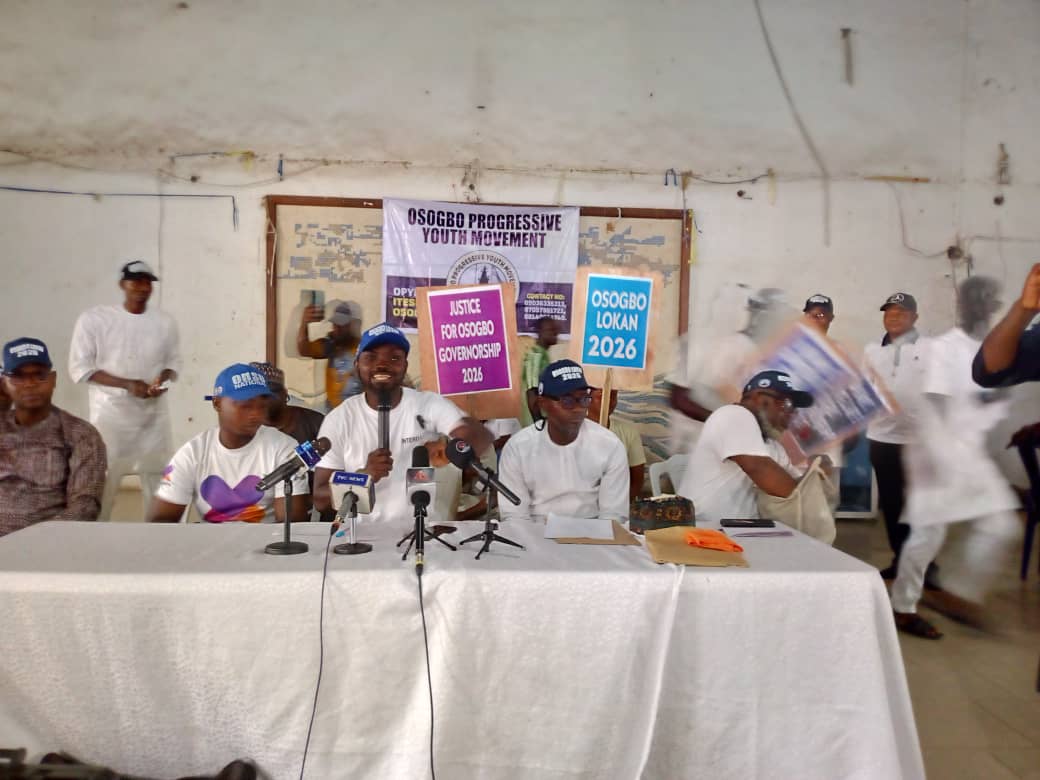 Osun 2026: ‘Osogbo Has Paid Its Dues’: Coalition Seeks APC Governorship Ticket for Indigene