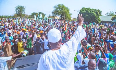 -Nigerians Have Resolved To Vote Out Incompetent Govt, Install Responsible Leadership - Aregbesola