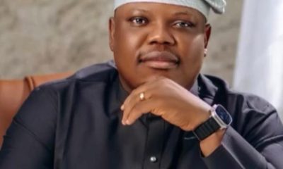 lOMOBARCA Community Cup: Hon. Francis Barthlomew Chima Addresses Ajegunle Residents, Urges Youths To Secure PVCs