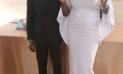 Oyebamiji Emphasizes Patience, Understanding as Pillars of Marriage At Olorungbotemi, Oluwayemisi's Wedding