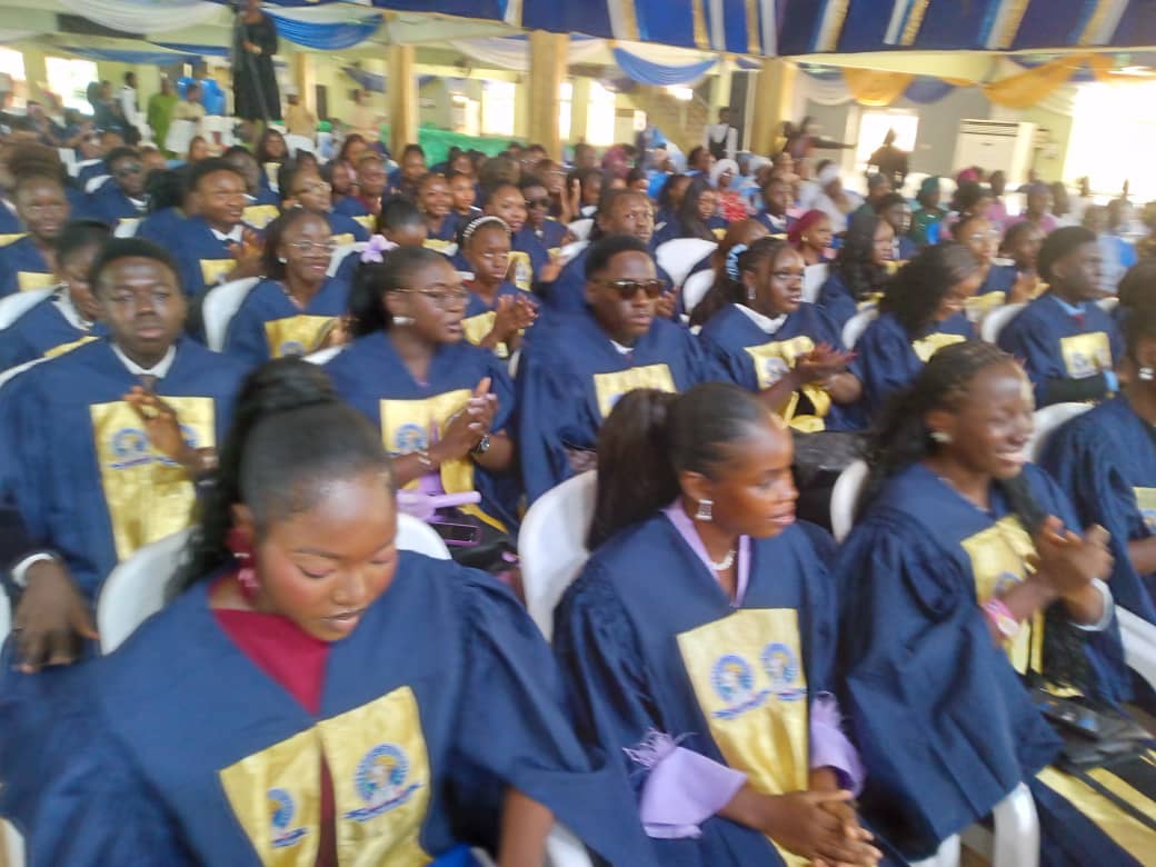 Redeemer's University Inducts 74 Into Physiotherapy Profession