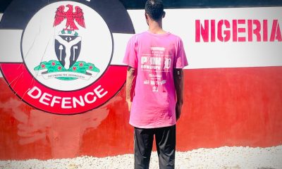 Osun: 12-year-old Girl Discharges Maggots After Stepfather Allegedly Defiles Her