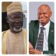Prof Olagoke Congratulates Alhaji Kunle Junaid On Appointment As BCOS General Manager