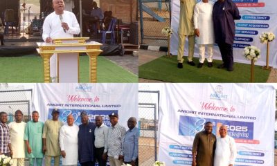 Nigeria Needs Functional Mortgage System For Economic Growth- Amorit Director