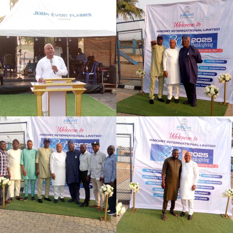 Nigeria Needs Functional Mortgage System For Economic Growth- Amorit Director