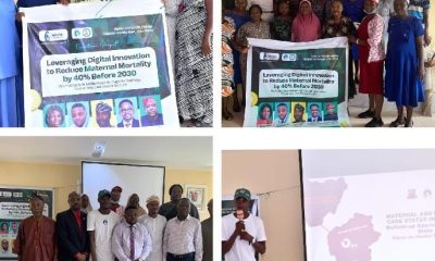 National Health Fellows Rep in Ibadan North-East Launches Digital Health Innovation AI to end maternal mortality