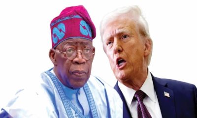 Tinubu To Meet Trump Over Alleged 'Christian Genocide' In Nigeria
