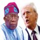 Tinubu To Meet Trump Over Alleged 'Christian Genocide' In Nigeria
