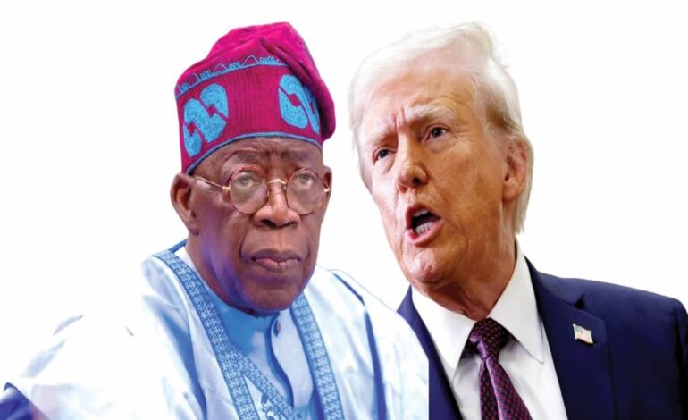 Tinubu To Meet Trump Over Alleged 'Christian Genocide' In Nigeria