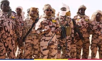 Chad Closes Border With Nigeria Amid U.S. Invasion Rumours