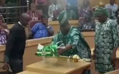 NewsAdeleke Presents N705.8bn 2026 Budget To Osun Assembly