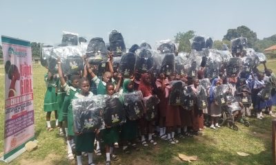 250 Girls Receive Educational Materials in Osun Communities as OYAWIN Pushes to End Child Marriage