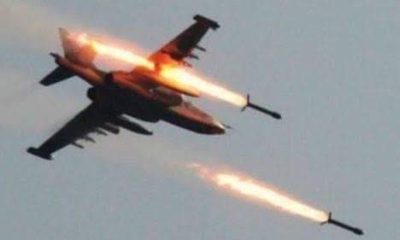 NAF Bombs Insurgents’ Enclave In Sambisa, Neutralises Many