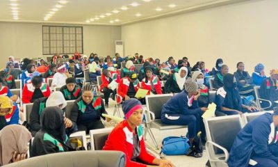 80 Nigerians Deported From Libya Over Illegal Stay