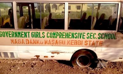 Presidency Confirms Release Of Kebbi Schoolgirls