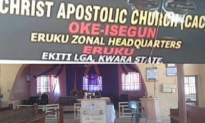 Tinubu: All 38 Worshippers Abducted In Kwara Church Rescued