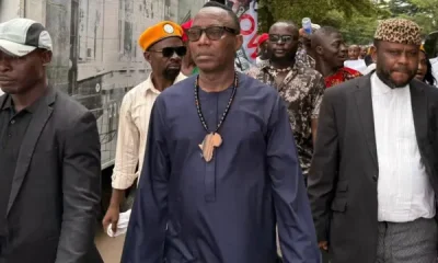 Declaring Sowore Wanted Within Ambits Of Law – Lagos CP