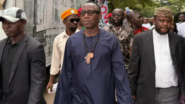 Declaring Sowore Wanted Within Ambits Of Law – Lagos CP