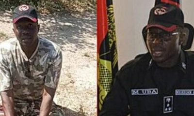 Bring Back General Uba ‘Dead or Alive’, Ndume Tells Security Agencies