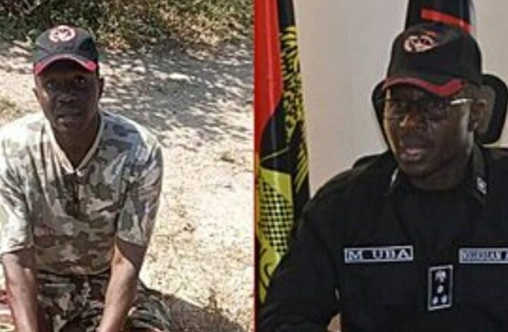 Bring Back General Uba ‘Dead or Alive’, Ndume Tells Security Agencies