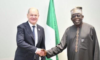 Germany Commends Nigeria’s Fight Against Terrorism