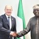 Germany Commends Nigeria’s Fight Against Terrorism